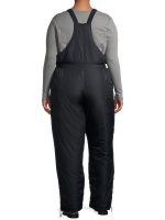 Cherokee Women's Plus Size Ski Bib - Image 5